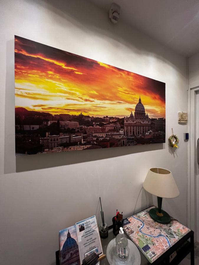 Roma Vatican'S Room Exterior photo